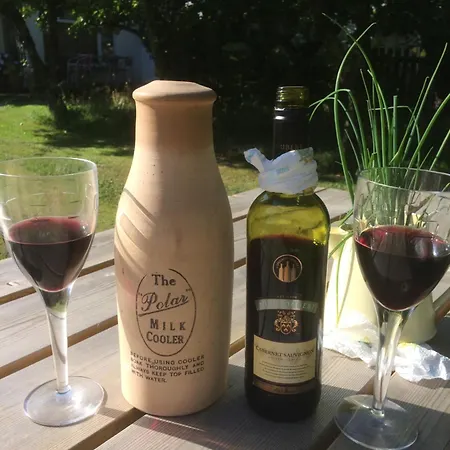 Cuach Hébergement de vacances *