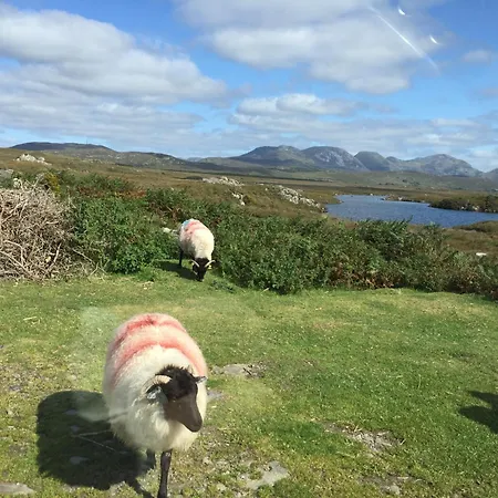 Hébergement de vacances Cuach Clifden